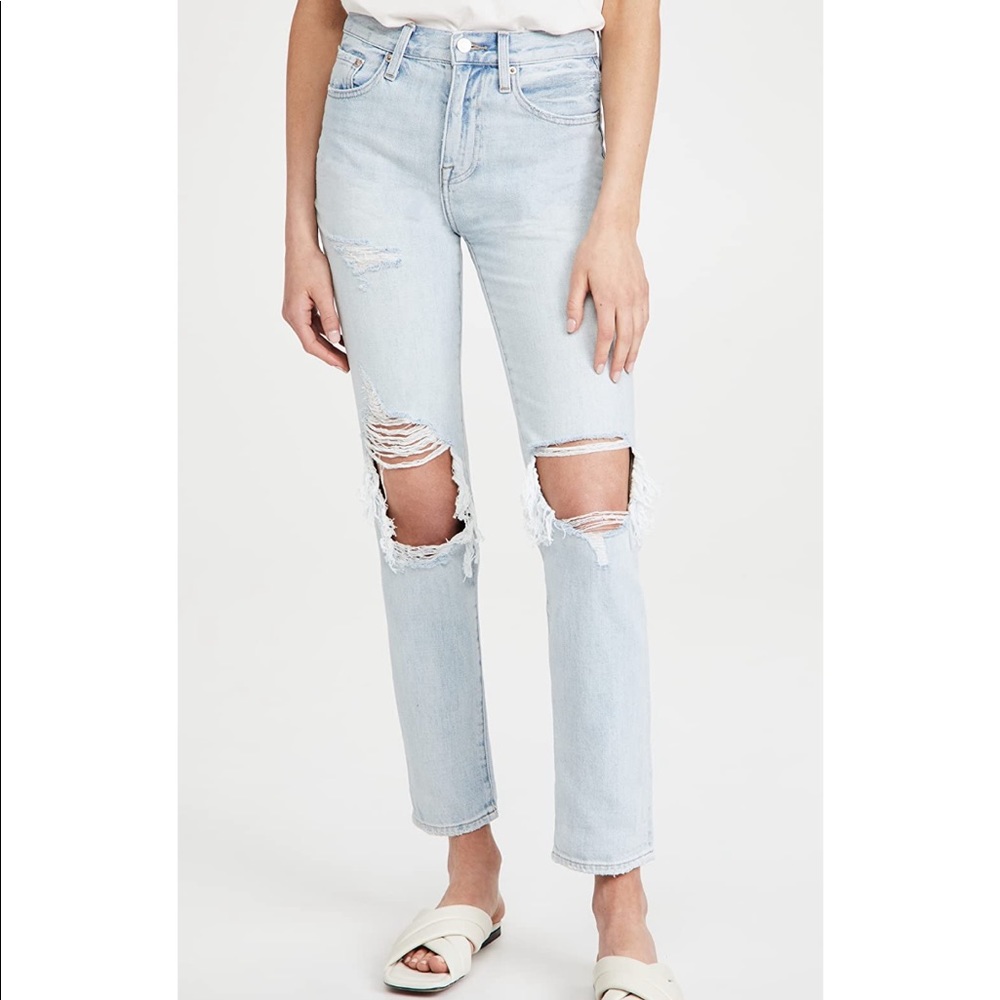 ❣️Pistola Denim, Presley High Rise Jeans, 24